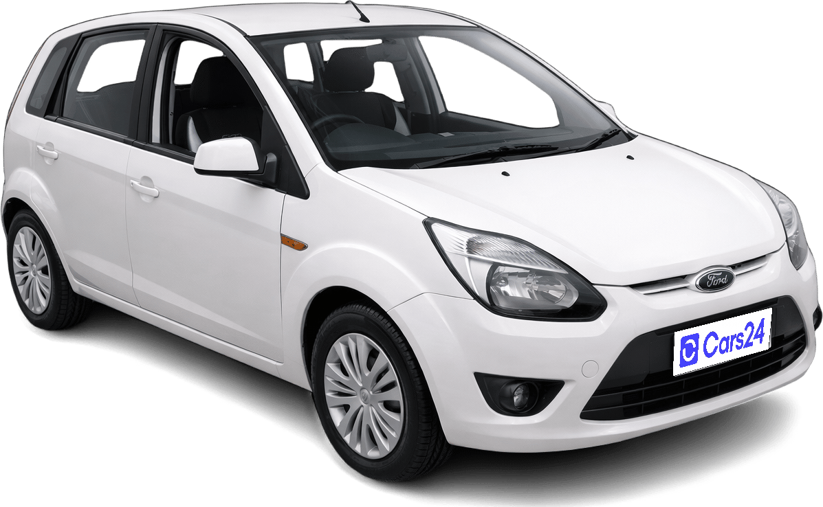 2012 Ford Figo - Hatchback - Diesel - Manual - ₹73,000