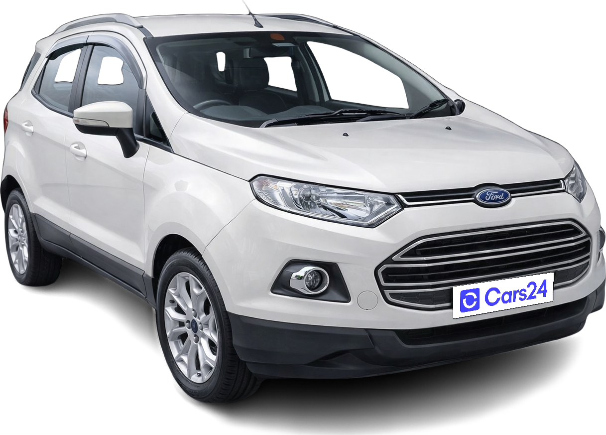 2015 Ford Ecosport - SUV - Petrol - Automatic - ₹2.93 lakh