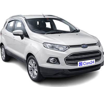 2015 Ford Ecosport - SUV - Petrol - Automatic - ₹2.93 lakh