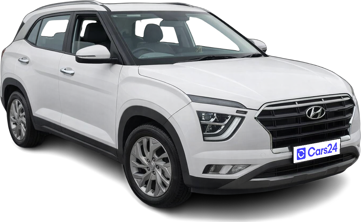 2023 Hyundai Creta - SUV - Diesel - Manual - ₹14.13 lakh