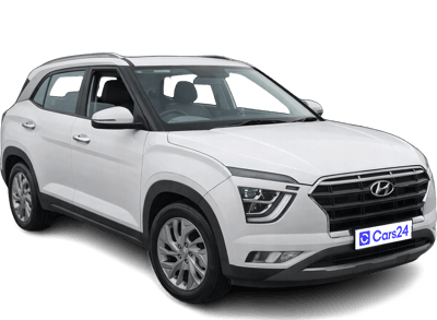 2023 Hyundai Creta - SUV - Diesel - Manual - ₹14.13 lakh