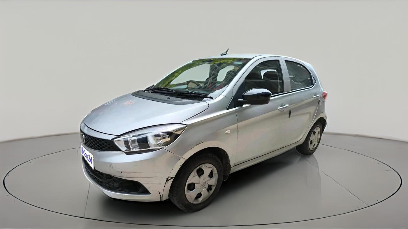 2019 Tata Tiago XT PETROL, Petrol, Manual, 81,931 km, exterior