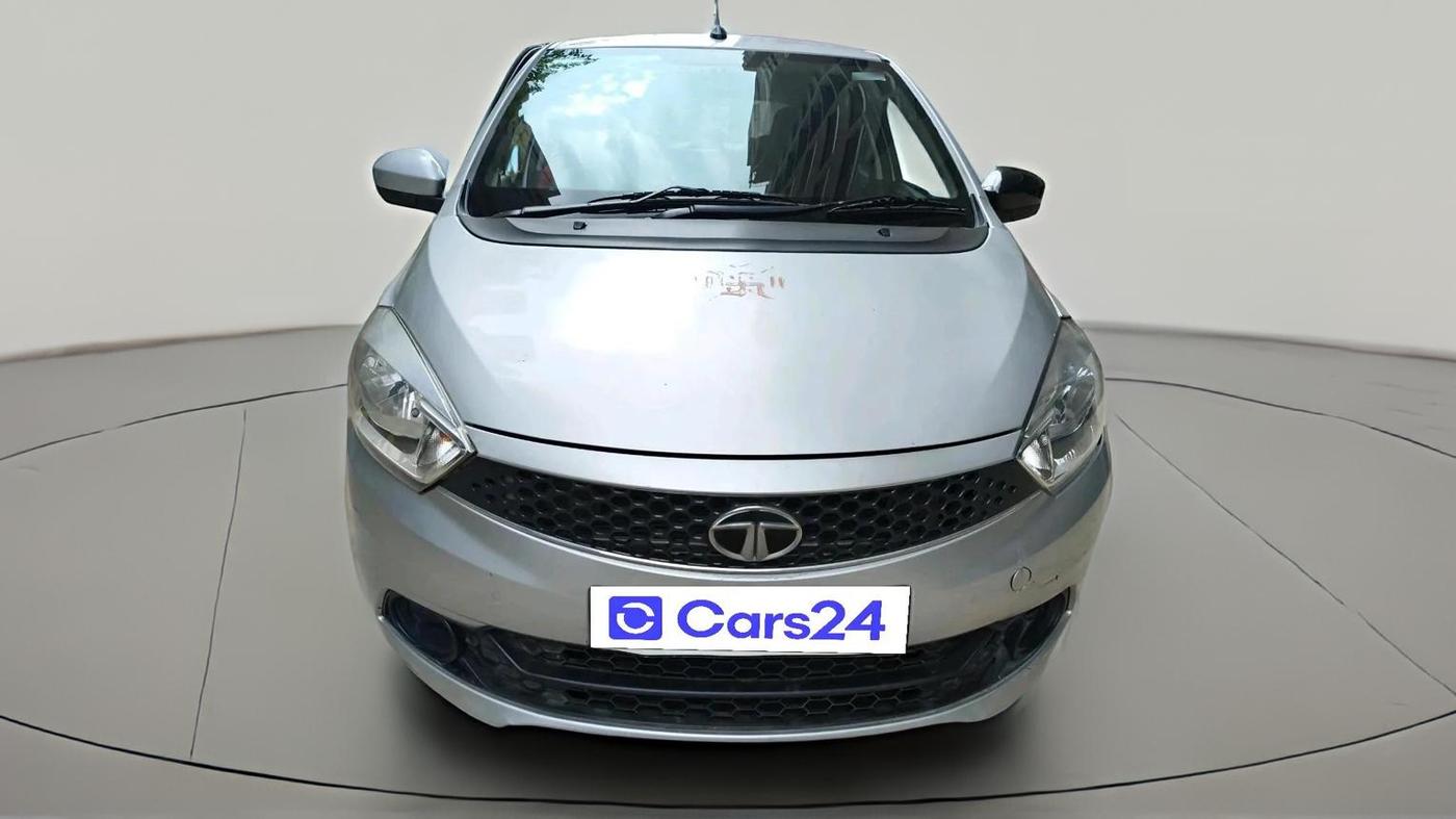 2019 Tata Tiago XT PETROL, Petrol, Manual, 81,931 km, exterior