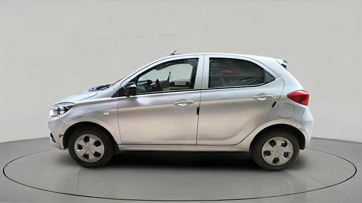 2019 Tata Tiago XT PETROL, Petrol, Manual, 81,931 km, exterior