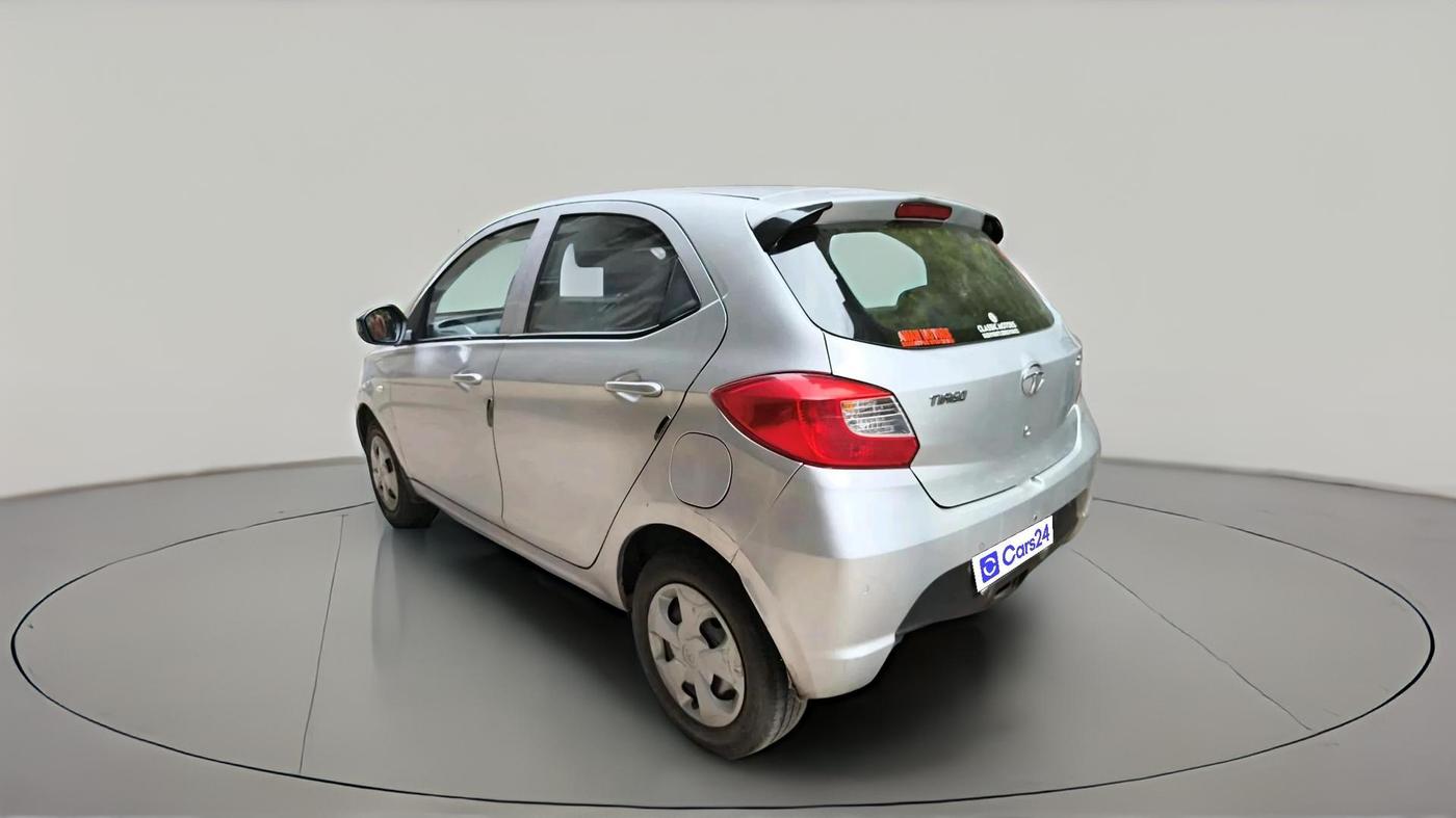 2019 Tata Tiago XT PETROL, Petrol, Manual, 81,931 km, exterior
