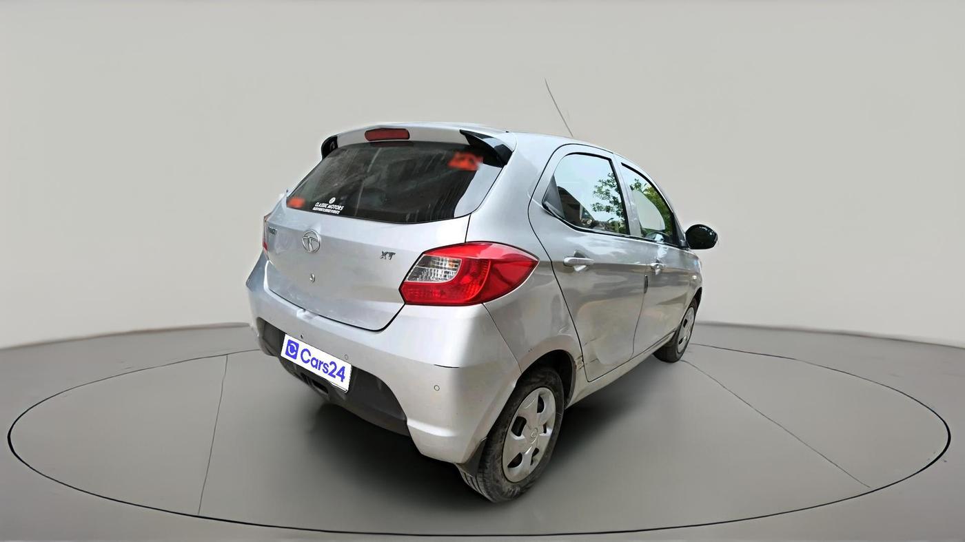 2019 Tata Tiago XT PETROL, Petrol, Manual, 81,931 km, exterior