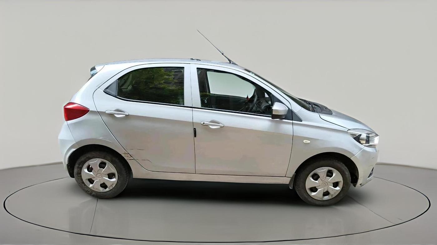 2019 Tata Tiago XT PETROL, Petrol, Manual, 81,931 km, exterior