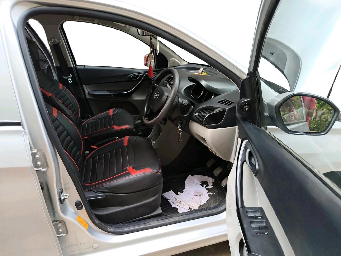2019 Tata Tiago XT PETROL, Petrol, Manual, 81,931 km, interior
