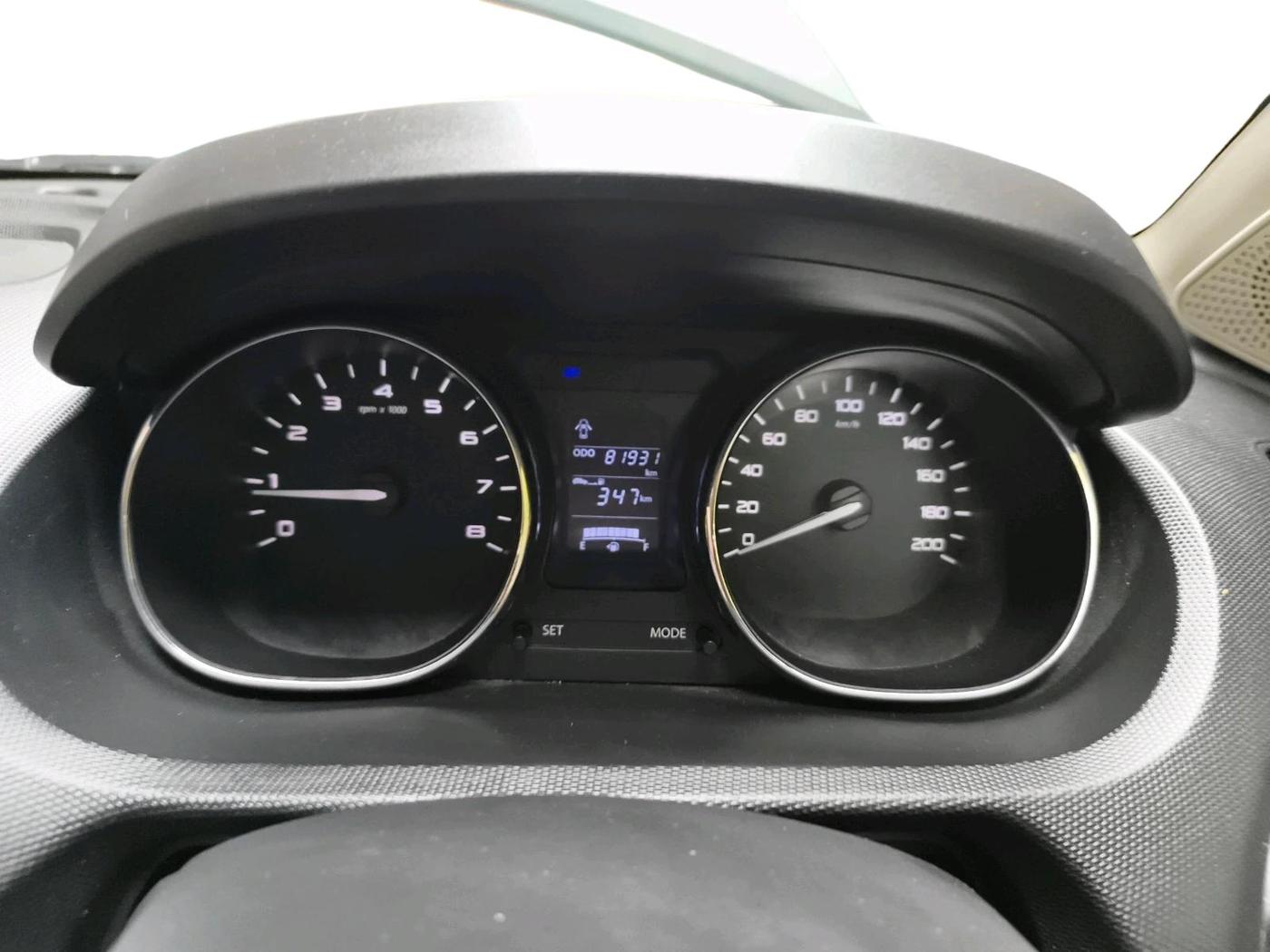 2019 Tata Tiago XT PETROL, Petrol, Manual, 81,931 km, interior
