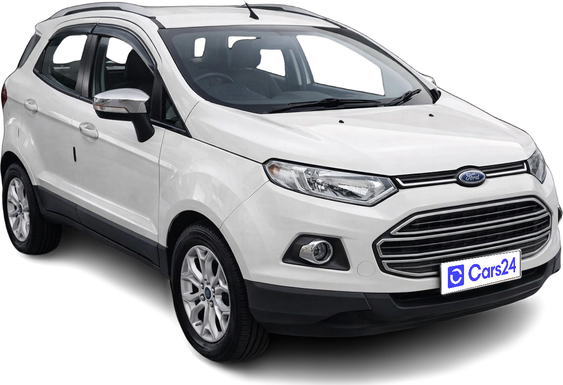 2014 Ford Ecosport - SUV - Diesel - Manual - ₹2.67 lakh