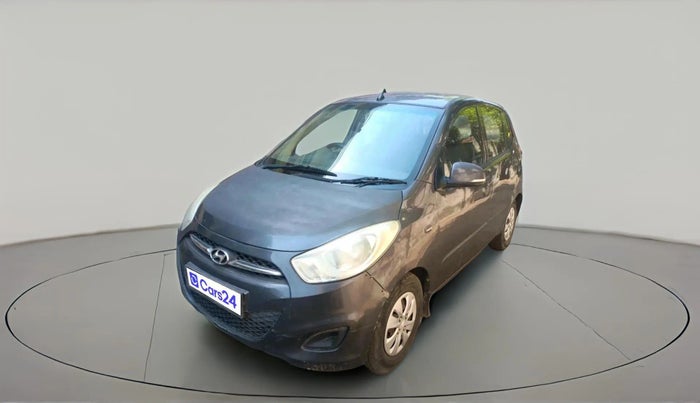 2011 Hyundai i10 MAGNA 1.2, Petrol, Manual, 83,447 km, exterior