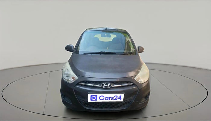 2011 Hyundai i10 MAGNA 1.2, Petrol, Manual, 83,447 km, exterior