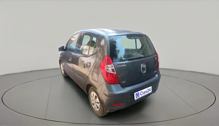 2011 Hyundai i10 MAGNA 1.2, Petrol, Manual, 83,447 km, exterior