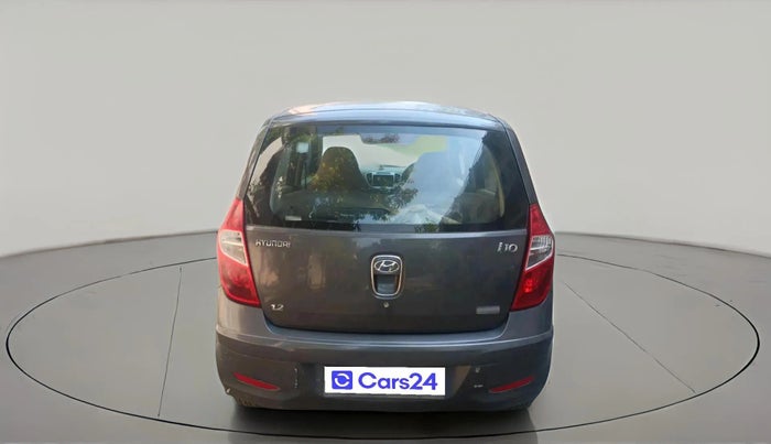 2011 Hyundai i10 MAGNA 1.2, Petrol, Manual, 83,447 km, exterior