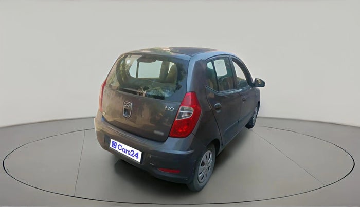 2011 Hyundai i10 MAGNA 1.2, Petrol, Manual, 83,447 km, exterior