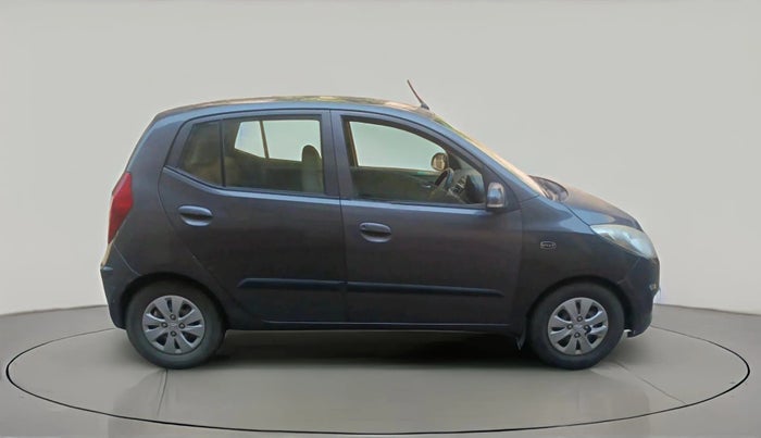 2011 Hyundai i10 MAGNA 1.2, Petrol, Manual, 83,447 km, exterior