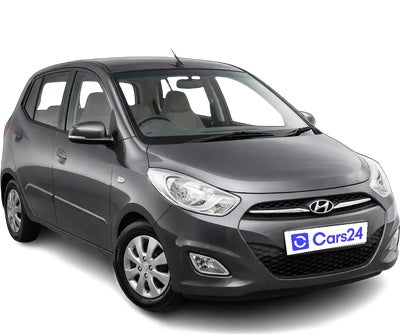 2011 Hyundai i10 - Hatchback - Petrol - Manual - ₹1.31 lakh