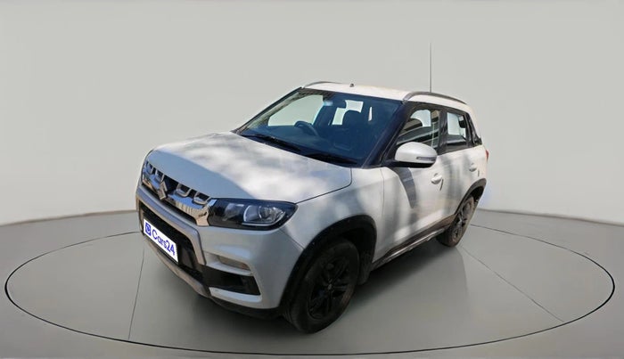 2018 Maruti Vitara Brezza ZDI PLUS AMT, Diesel, Automatic, 1,12,226 km, exterior