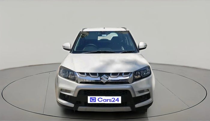 2018 Maruti Vitara Brezza ZDI PLUS AMT, Diesel, Automatic, 1,12,226 km, exterior