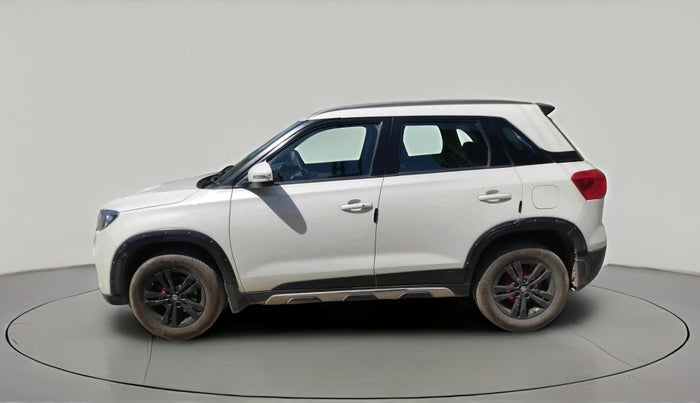2018 Maruti Vitara Brezza ZDI PLUS AMT, Diesel, Automatic, 1,12,226 km, exterior