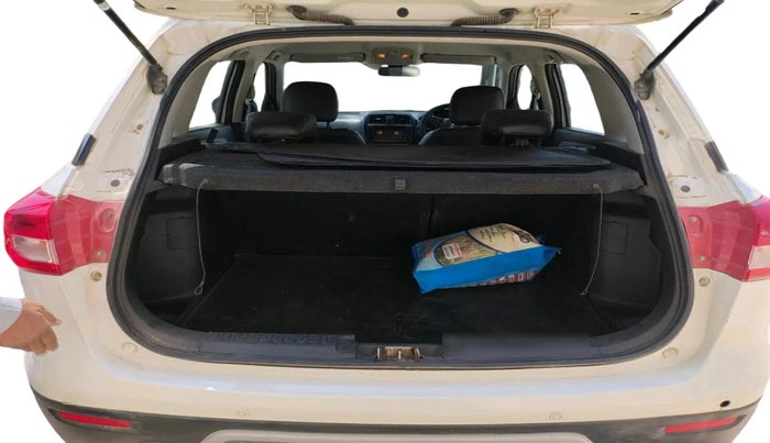 2018 Maruti Vitara Brezza ZDI PLUS AMT, Diesel, Automatic, 1,12,226 km, exterior