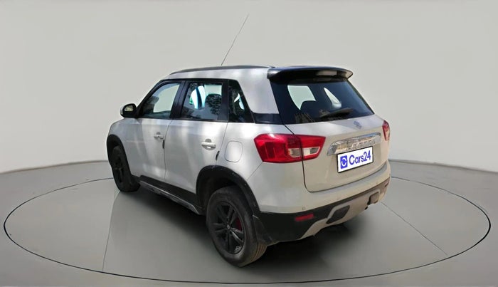 2018 Maruti Vitara Brezza ZDI PLUS AMT, Diesel, Automatic, 1,12,226 km, exterior