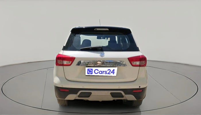 2018 Maruti Vitara Brezza ZDI PLUS AMT, Diesel, Automatic, 1,12,226 km, exterior