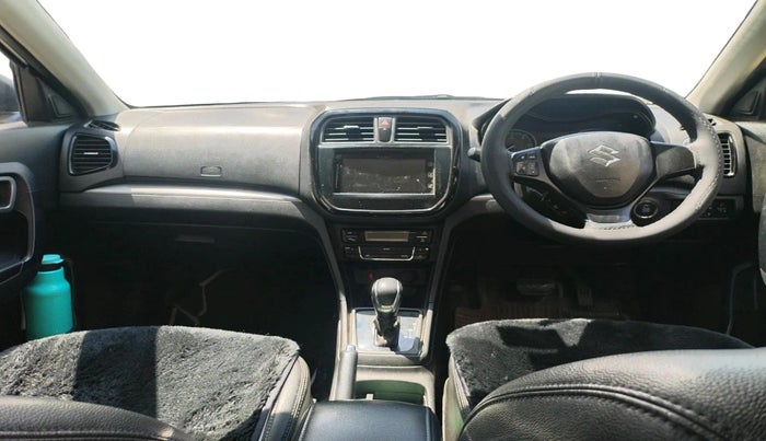 2018 Maruti Vitara Brezza ZDI PLUS AMT, Diesel, Automatic, 1,12,226 km, interior
