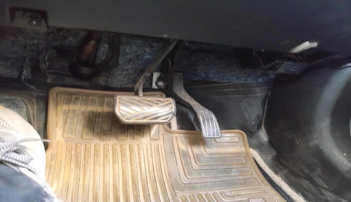 2018 Maruti Vitara Brezza ZDI PLUS AMT, Diesel, Automatic, 1,12,226 km, interior