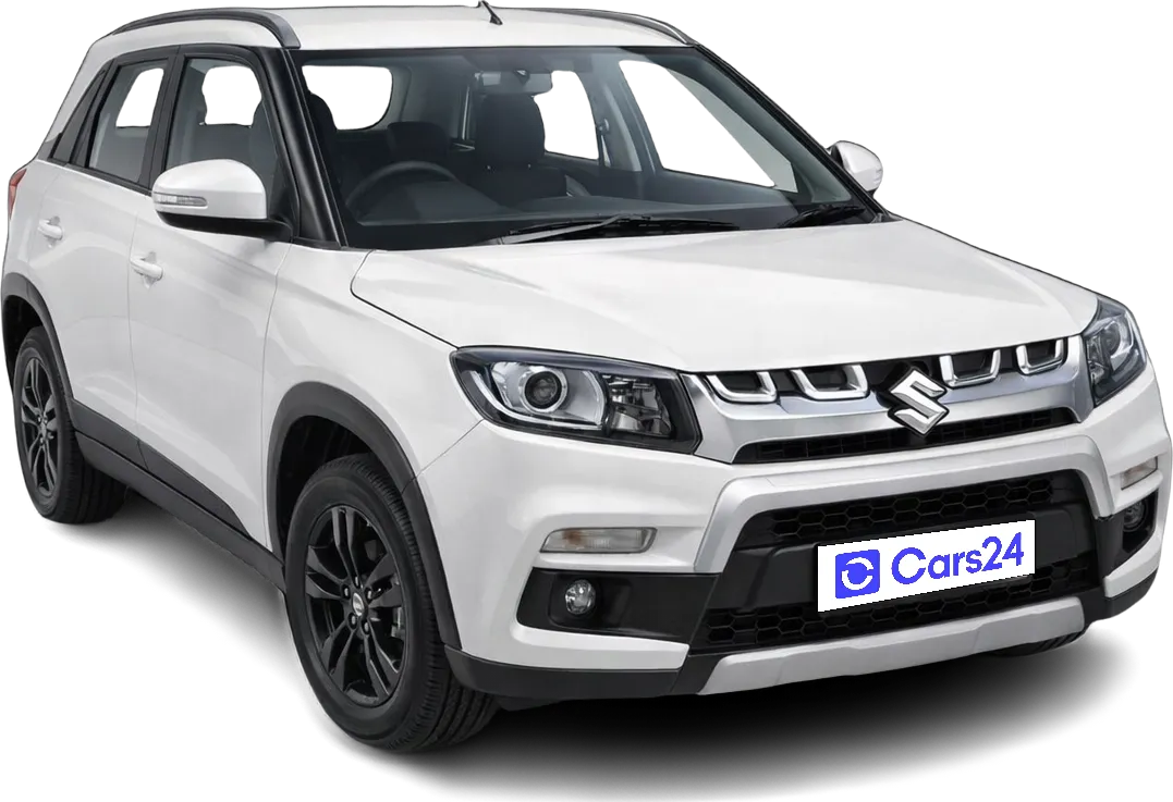 2018 Maruti Vitara Brezza - SUV - Diesel - Automatic - ₹5.71 lakh
