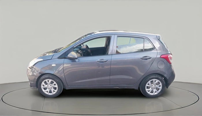 2017 Hyundai Grand i10 SPORTZ 1.2 KAPPA VTVT, CNG, Manual, 1,00,849 km, exterior