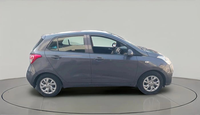 2017 Hyundai Grand i10 SPORTZ 1.2 KAPPA VTVT, CNG, Manual, 1,00,849 km, exterior
