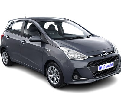 2017 Hyundai Grand i10 - Hatchback - CNG - Manual - ₹3.25 lakh