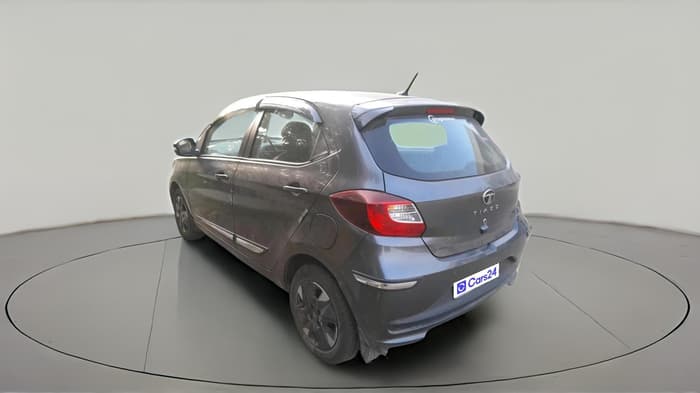 2025 Tata Tiago XTA PETROL, Petrol, Automatic, 6,949 km, exterior