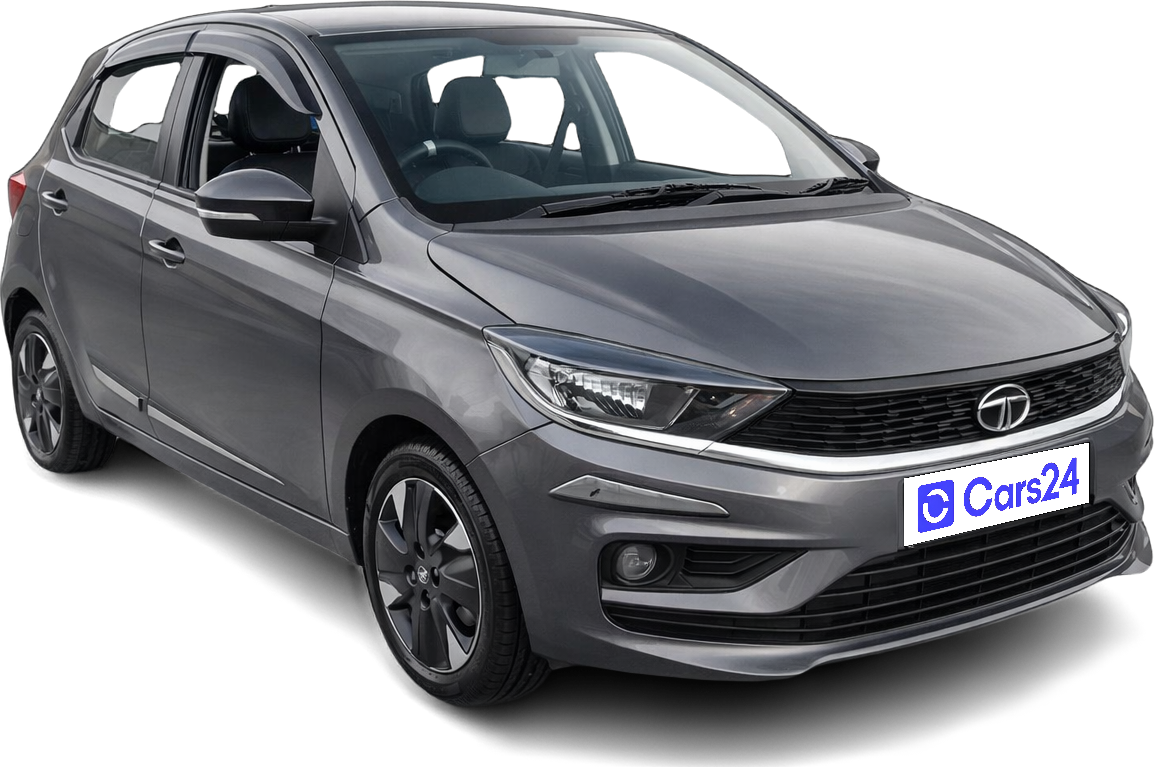 2025 Tata Tiago - Hatchback - Petrol - Automatic - ₹6.00 lakh
