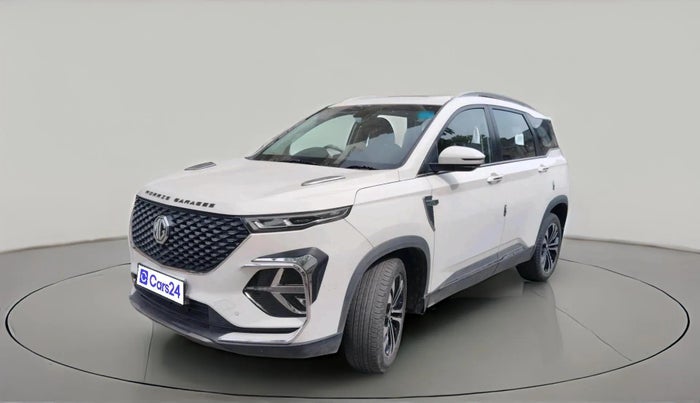 2021 MG HECTOR SHARP 1.5 PETROL CVT, Petrol, Automatic, 42,594 km, exterior