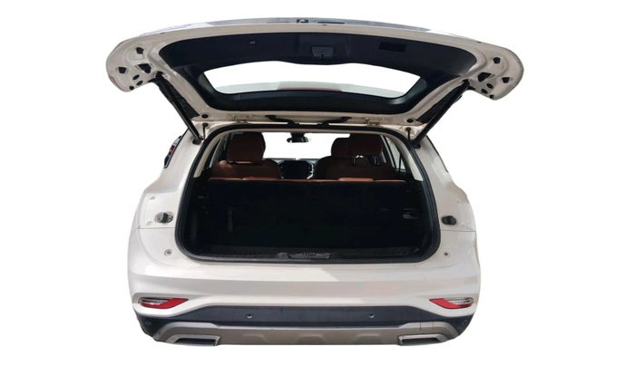 2021 MG HECTOR SHARP 1.5 PETROL CVT, Petrol, Automatic, 42,594 km, exterior