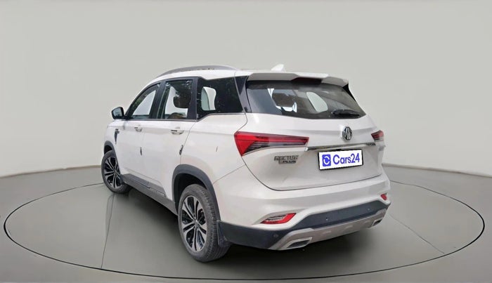 2021 MG HECTOR SHARP 1.5 PETROL CVT, Petrol, Automatic, 42,594 km, exterior