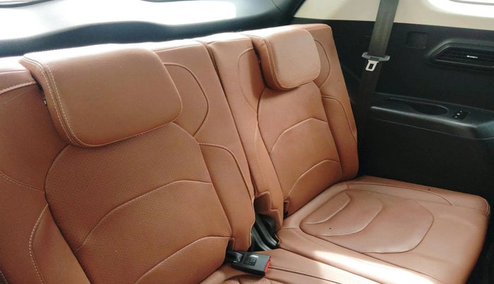 2021 MG HECTOR SHARP 1.5 PETROL CVT, Petrol, Automatic, 42,594 km, interior