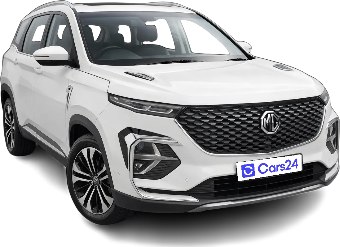 2021 MG HECTOR - SUV - Petrol - Automatic - ₹10.00 lakh