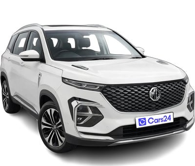2021 MG HECTOR - SUV - Petrol - Automatic - ₹10.00 lakh