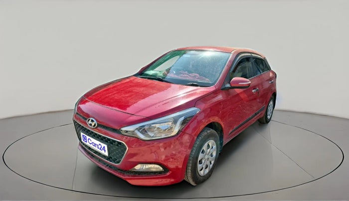 2015 Hyundai Elite i20 SPORTZ 1.2, Petrol, Manual, 91,992 km, exterior
