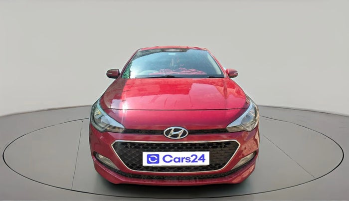 2015 Hyundai Elite i20 SPORTZ 1.2, Petrol, Manual, 91,992 km, exterior