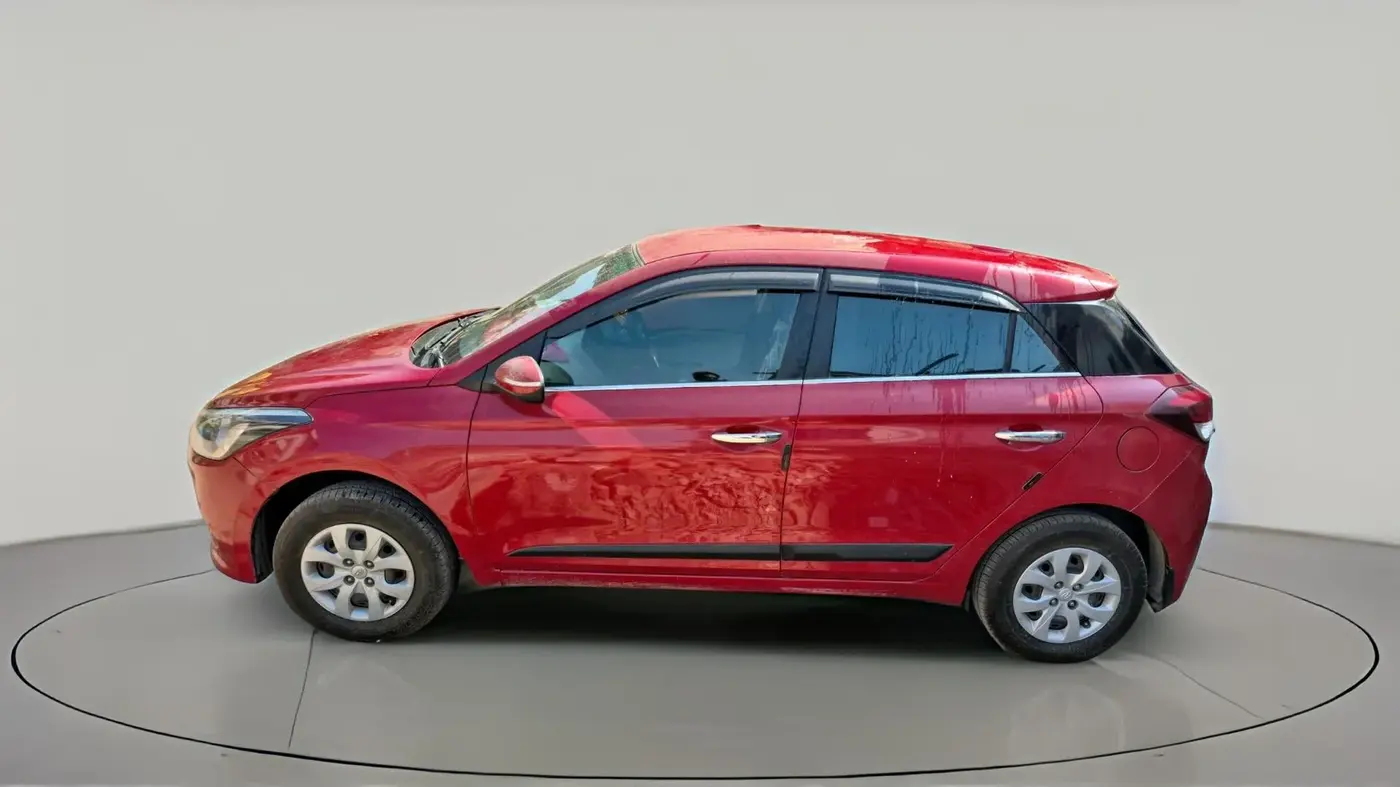 2015 Hyundai Elite i20 SPORTZ 1.2, Petrol, Manual, 91,992 km, exterior