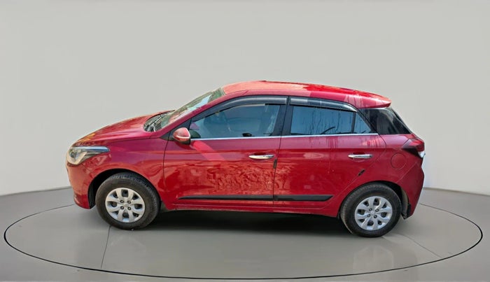 2015 Hyundai Elite i20 SPORTZ 1.2, Petrol, Manual, 91,992 km, exterior