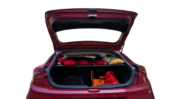 2015 Hyundai Elite i20 SPORTZ 1.2, Petrol, Manual, 91,992 km, exterior