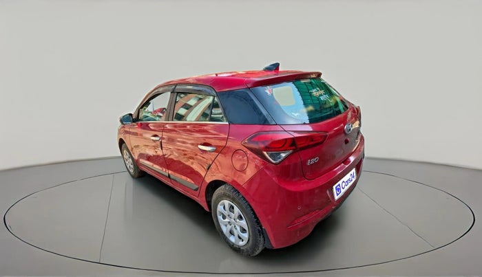 2015 Hyundai Elite i20 SPORTZ 1.2, Petrol, Manual, 91,992 km, exterior