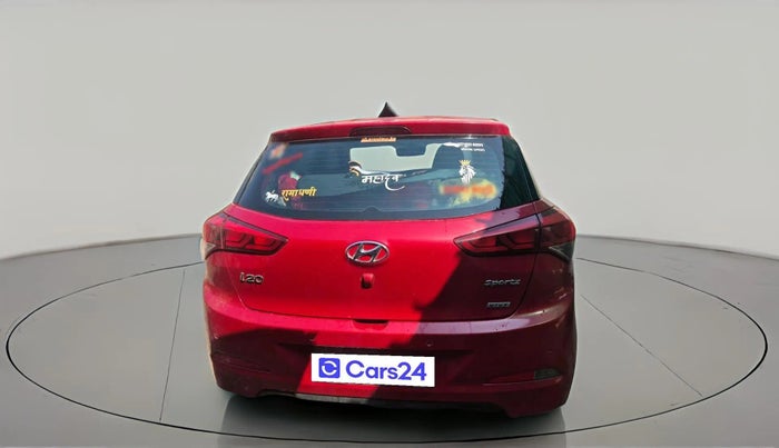 2015 Hyundai Elite i20 SPORTZ 1.2, Petrol, Manual, 91,992 km, exterior