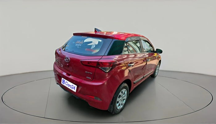 2015 Hyundai Elite i20 SPORTZ 1.2, Petrol, Manual, 91,992 km, exterior