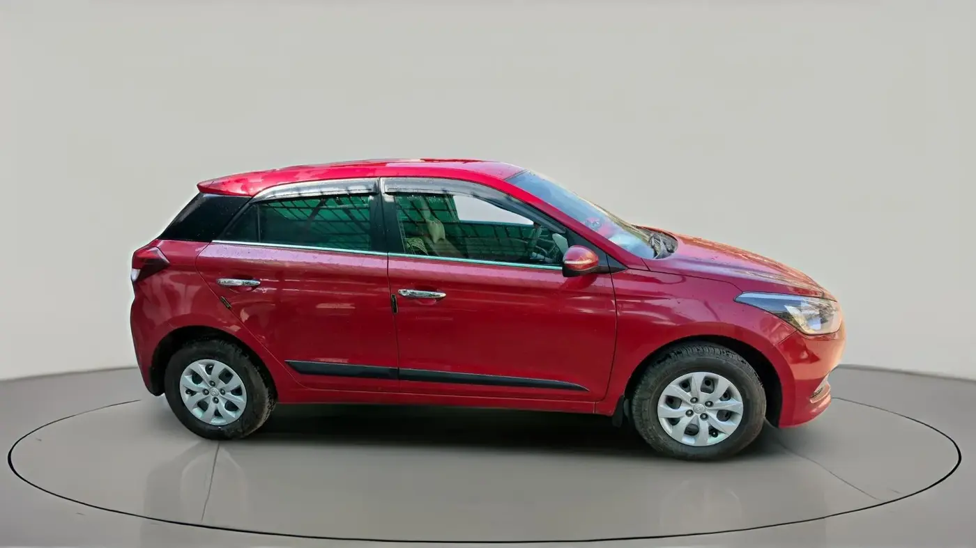 2015 Hyundai Elite i20 SPORTZ 1.2, Petrol, Manual, 91,992 km, exterior